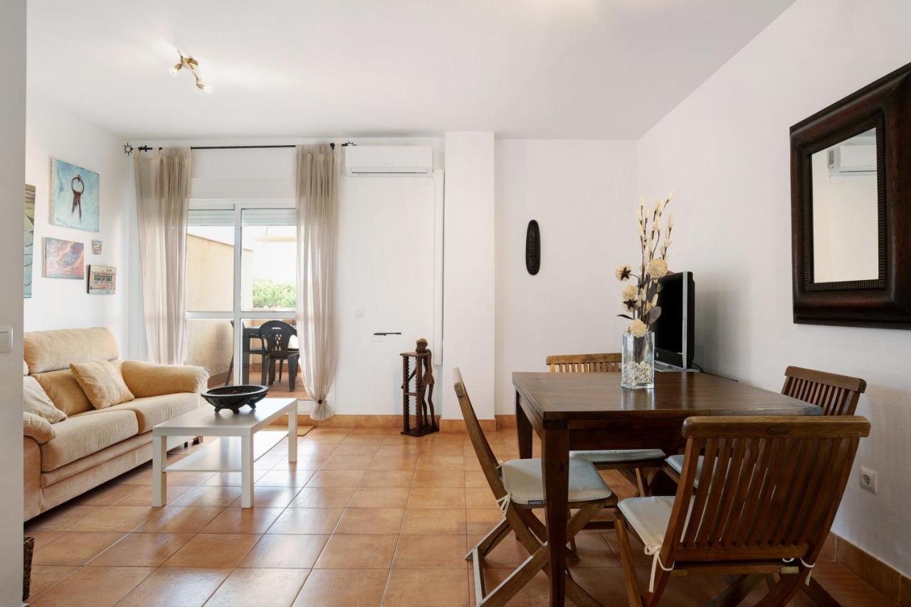 Apartamento Sancti Petri Chiclana de la Frontera Zewnętrze zdjęcie