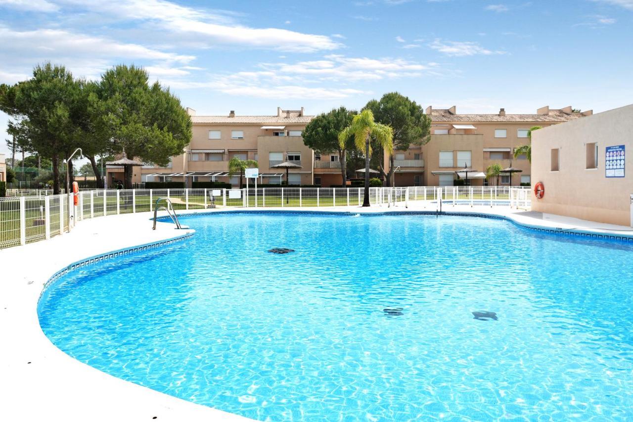 Apartamento Sancti Petri Chiclana de la Frontera Zewnętrze zdjęcie