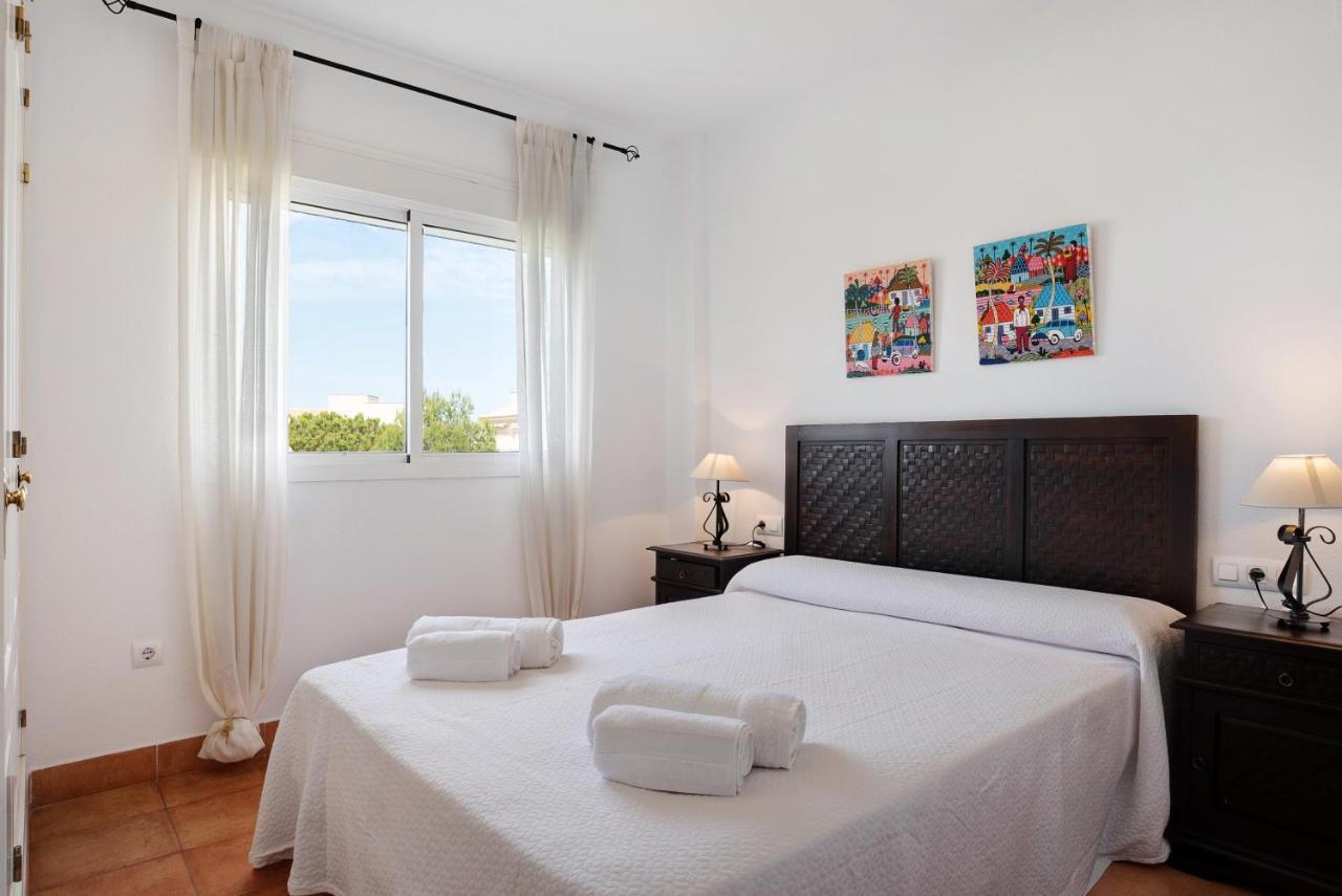 Apartamento Sancti Petri Chiclana de la Frontera Zewnętrze zdjęcie