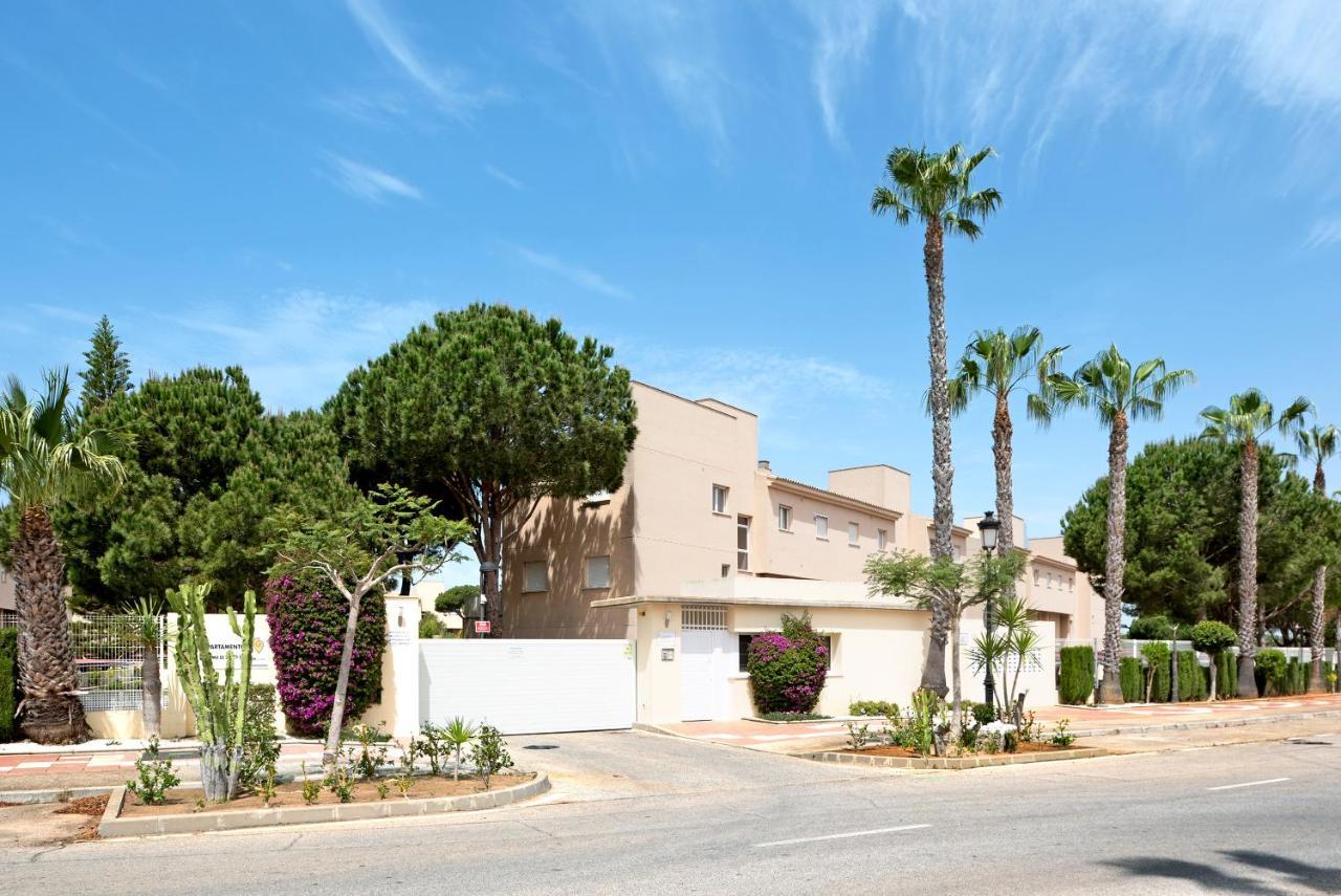 Apartamento Sancti Petri Chiclana de la Frontera Zewnętrze zdjęcie